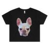 WO'S CROP TEE (same day) Thumbnail