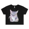 WO'S CROP TEE (same day) Thumbnail