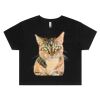 WO'S CROP TEE (same day) Thumbnail