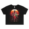 WO'S CROP TEE (same day) Thumbnail