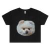 WO'S CROP TEE (same day) Thumbnail