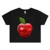 WO'S CROP TEE (same day) Thumbnail