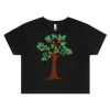 WO'S CROP TEE (same day) Thumbnail