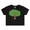 WO'S CROP TEE (same day) Thumbnail