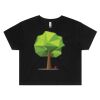 WO'S CROP TEE (same day) Thumbnail