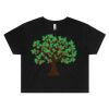 WO'S CROP TEE (same day) Thumbnail