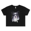 WO'S CROP TEE (same day) Thumbnail