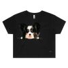 WO'S CROP TEE (same day) Thumbnail