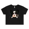 WO'S CROP TEE (same day) Thumbnail