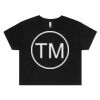 WO'S CROP TEE (same day) Thumbnail
