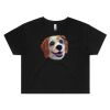 WO'S CROP TEE (same day) Thumbnail