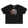 WO'S CROP TEE (same day) Thumbnail