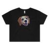 WO'S CROP TEE (same day) Thumbnail