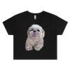 WO'S CROP TEE (same day) Thumbnail