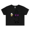 WO'S CROP TEE (same day) Thumbnail