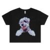 WO'S CROP TEE (same day) Thumbnail