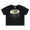 WO'S CROP TEE (same day) Thumbnail