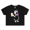 WO'S CROP TEE (same day) Thumbnail