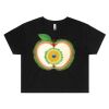 WO'S CROP TEE (same day) Thumbnail