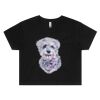 WO'S CROP TEE (same day) Thumbnail