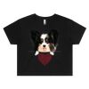 WO'S CROP TEE (same day) Thumbnail