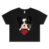 WO'S CROP TEE (same day) Thumbnail