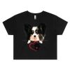 WO'S CROP TEE (same day) Thumbnail