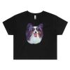 WO'S CROP TEE (same day) Thumbnail