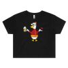 WO'S CROP TEE (same day) Thumbnail