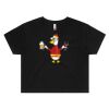WO'S CROP TEE (same day) Thumbnail