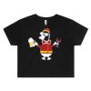 WO'S CROP TEE (same day) Thumbnail
