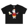 WO'S CROP TEE (same day) Thumbnail