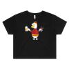 WO'S CROP TEE (same day) Thumbnail