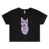 WO'S CROP TEE (same day) Thumbnail