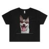WO'S CROP TEE (same day) Thumbnail