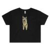 WO'S CROP TEE (same day) Thumbnail