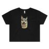 WO'S CROP TEE (same day) Thumbnail