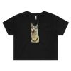 WO'S CROP TEE (same day) Thumbnail