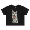 WO'S CROP TEE (same day) Thumbnail