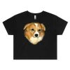 WO'S CROP TEE (same day) Thumbnail