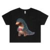 WO'S CROP TEE (same day) Thumbnail