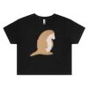 WO'S CROP TEE (same day) Thumbnail