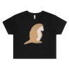 WO'S CROP TEE (same day) Thumbnail