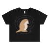 WO'S CROP TEE (same day) Thumbnail