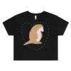 WO'S CROP TEE (same day) Thumbnail