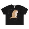 WO'S CROP TEE (same day) Thumbnail