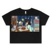 WO'S CROP TEE (same day) Thumbnail