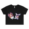 WO'S CROP TEE (same day) Thumbnail