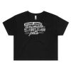 WO'S CROP TEE (same day) Thumbnail