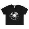 WO'S CROP TEE (same day) Thumbnail